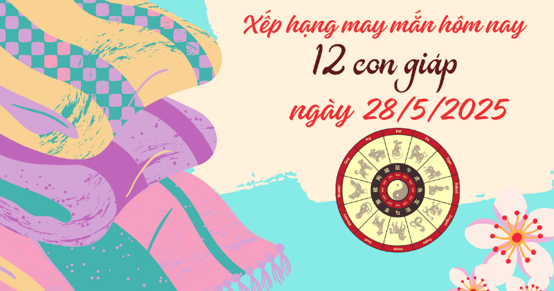 Ý nghĩa của ngày 28 tháng 5 và hoa tươi trong cuộc sống hàng ngày